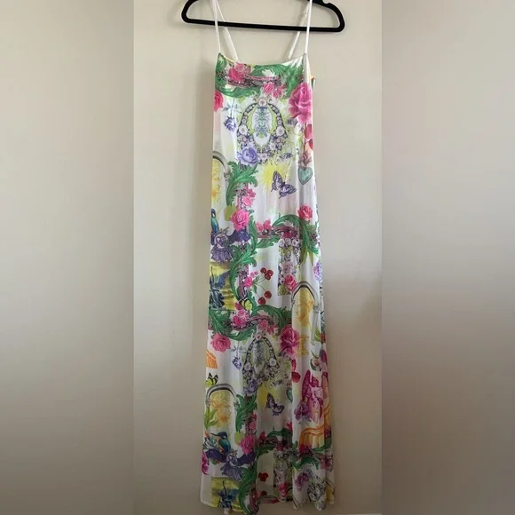 New! AFRM Floral Maxi Dress - Picture 4 of 7